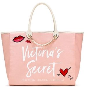 VICTORIA'S TOTE